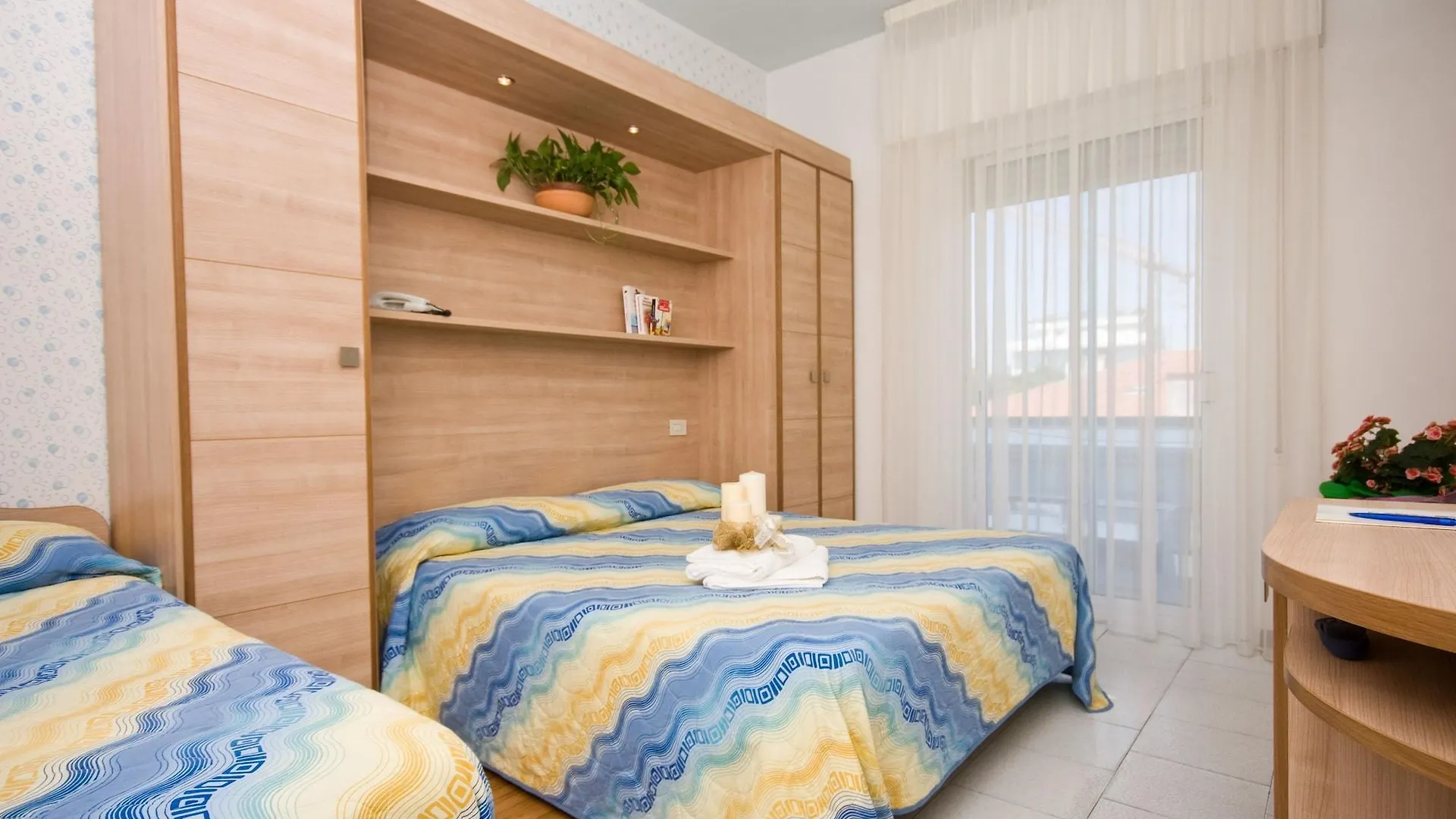 Hotel Giulietta Riccione 3*,