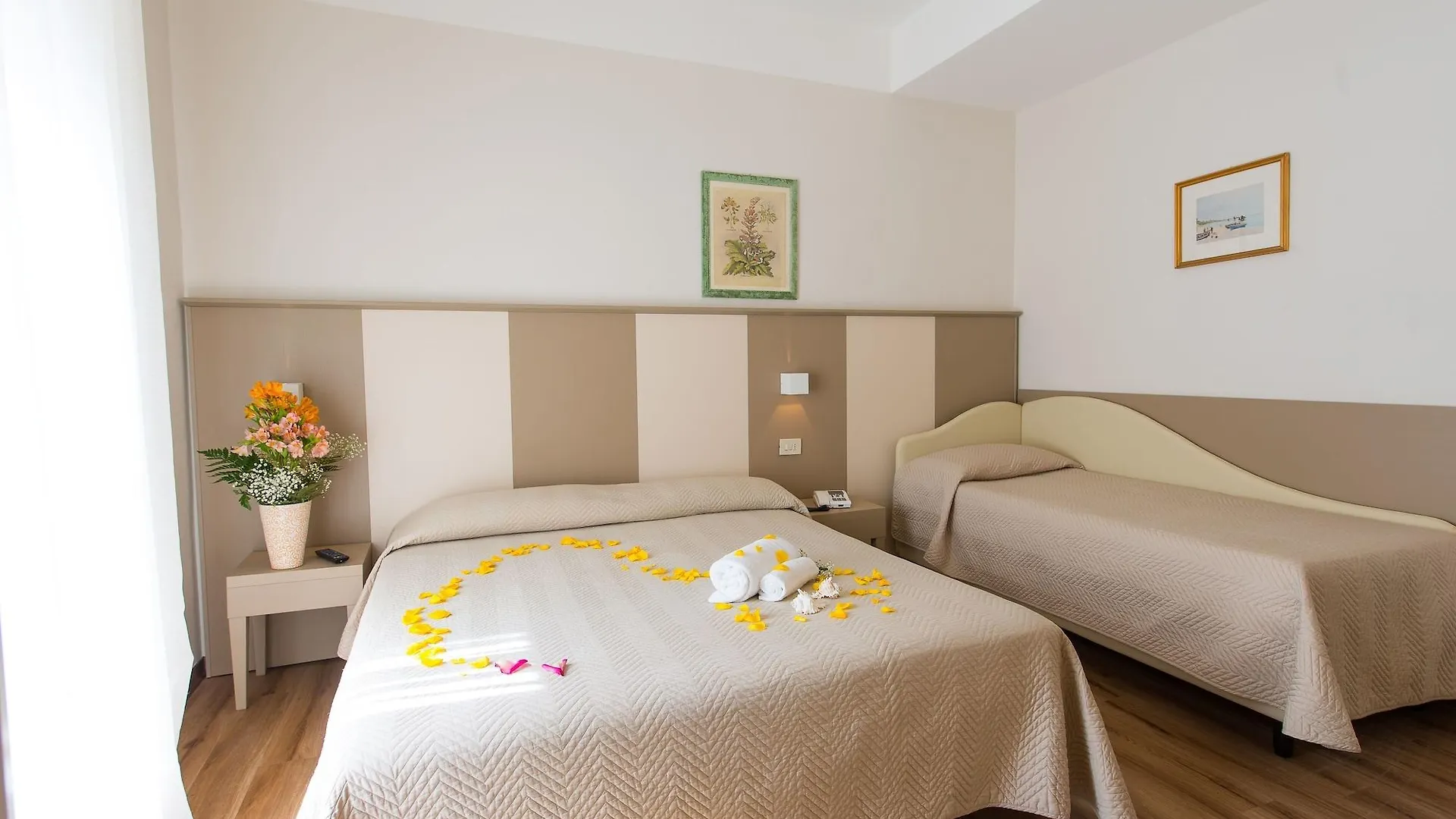 Hotel Giulietta Riccione