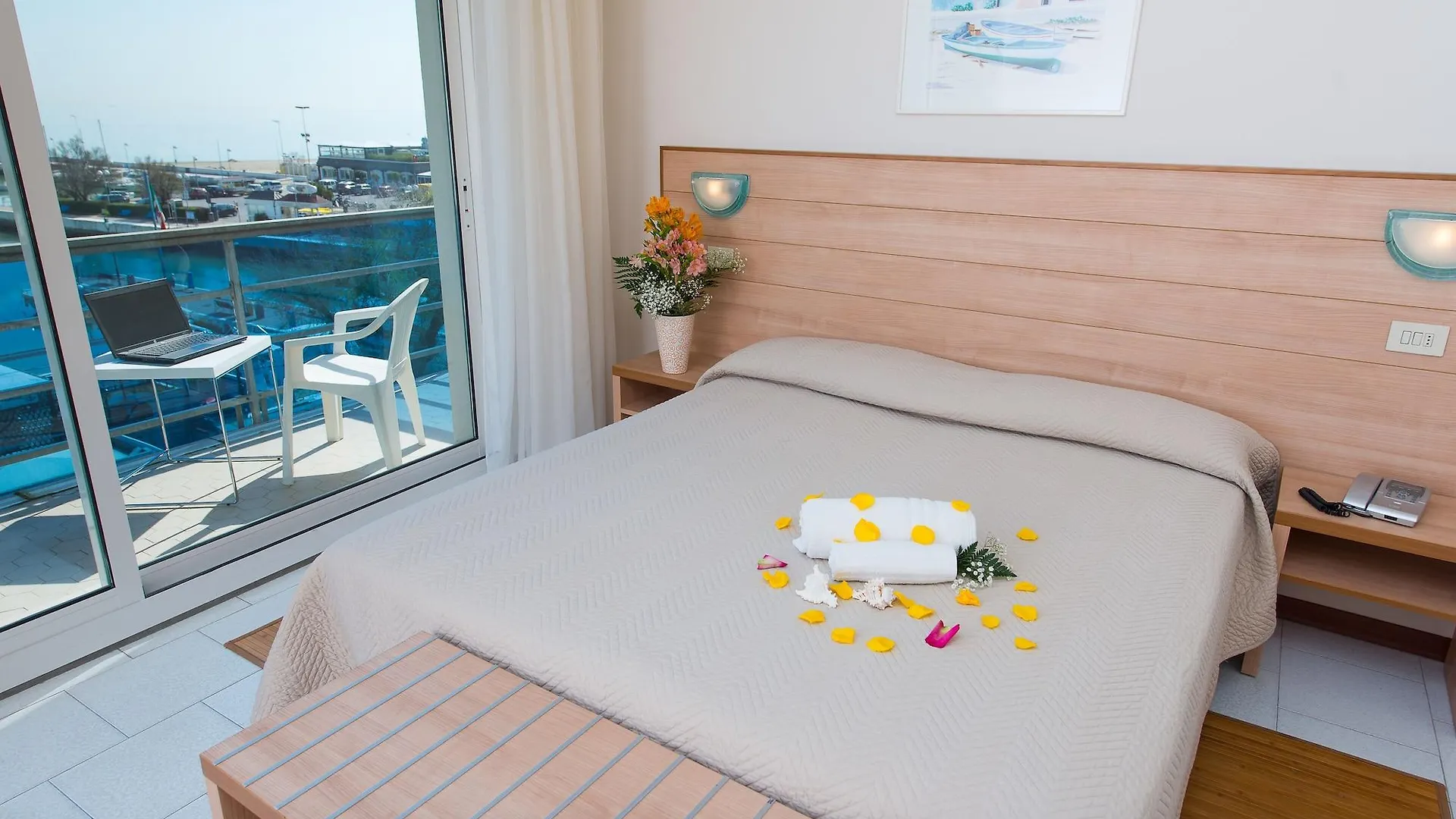 Hotel Giulietta Riccione