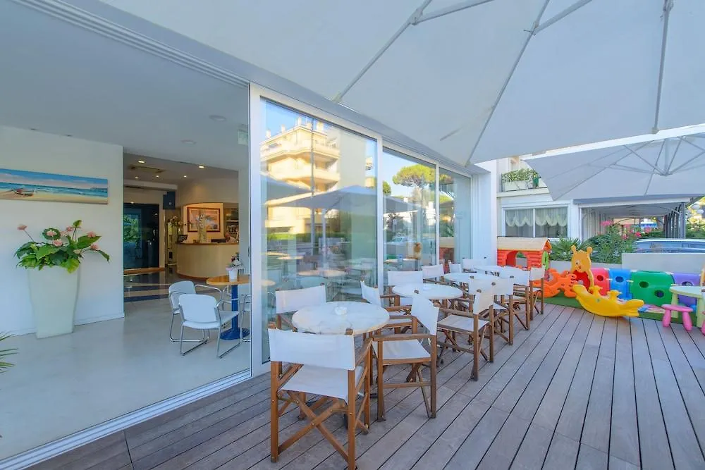 ***  Hotel Giulietta Riccione Italia