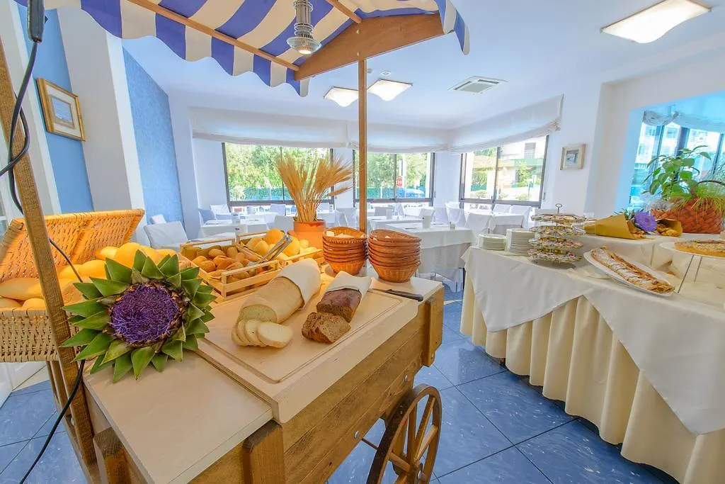 Hotel Giulietta Riccione Italia
