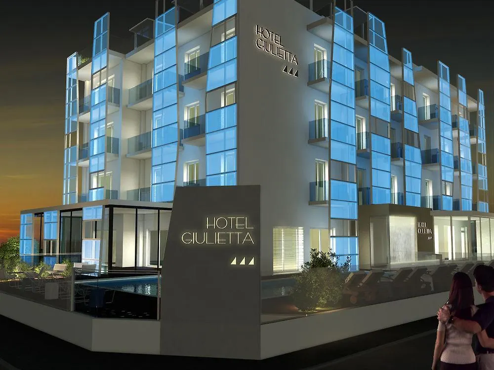 Hotel Giulietta Riccione