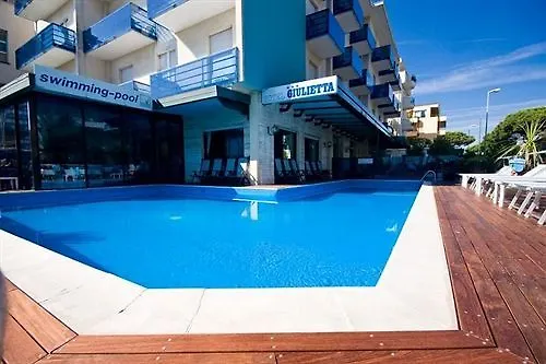 ***  Hotel Giulietta Riccione Italia