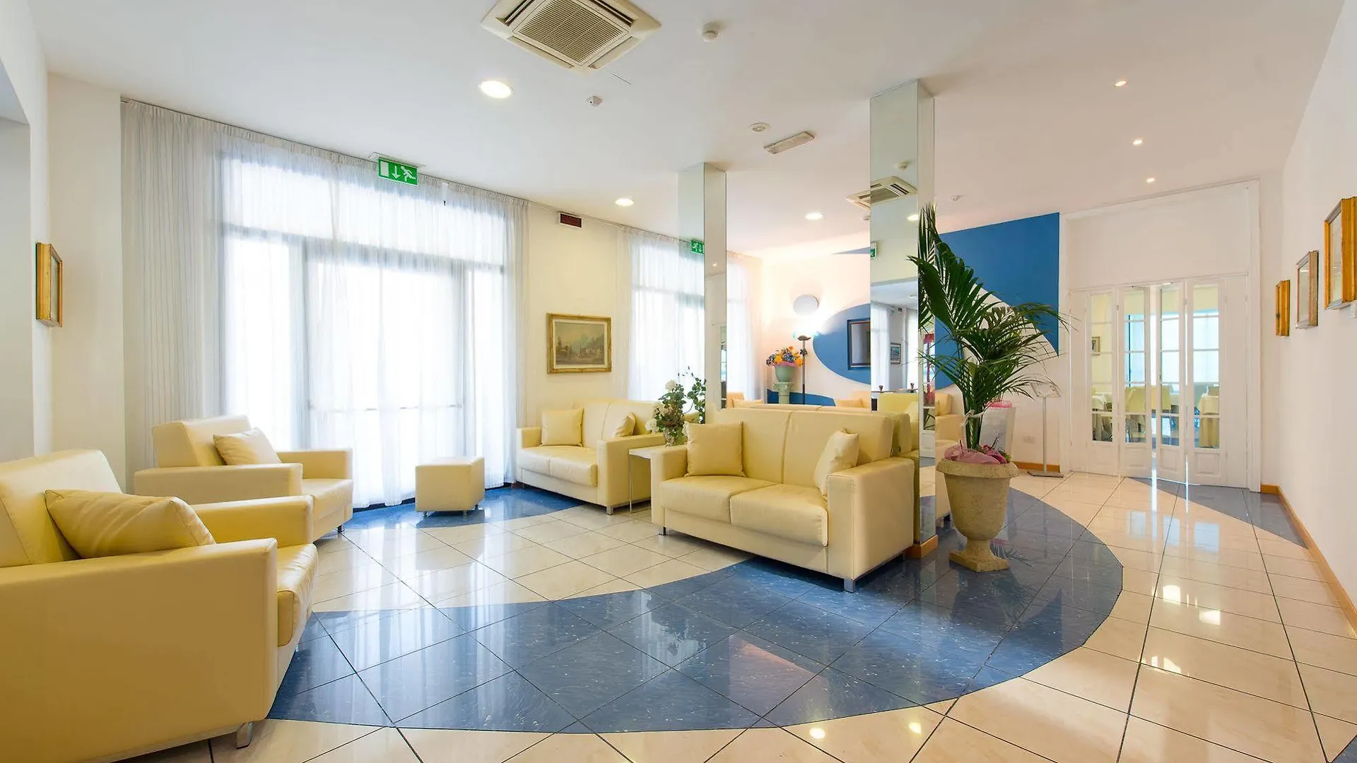 ***  Hotel Giulietta Riccione Italia