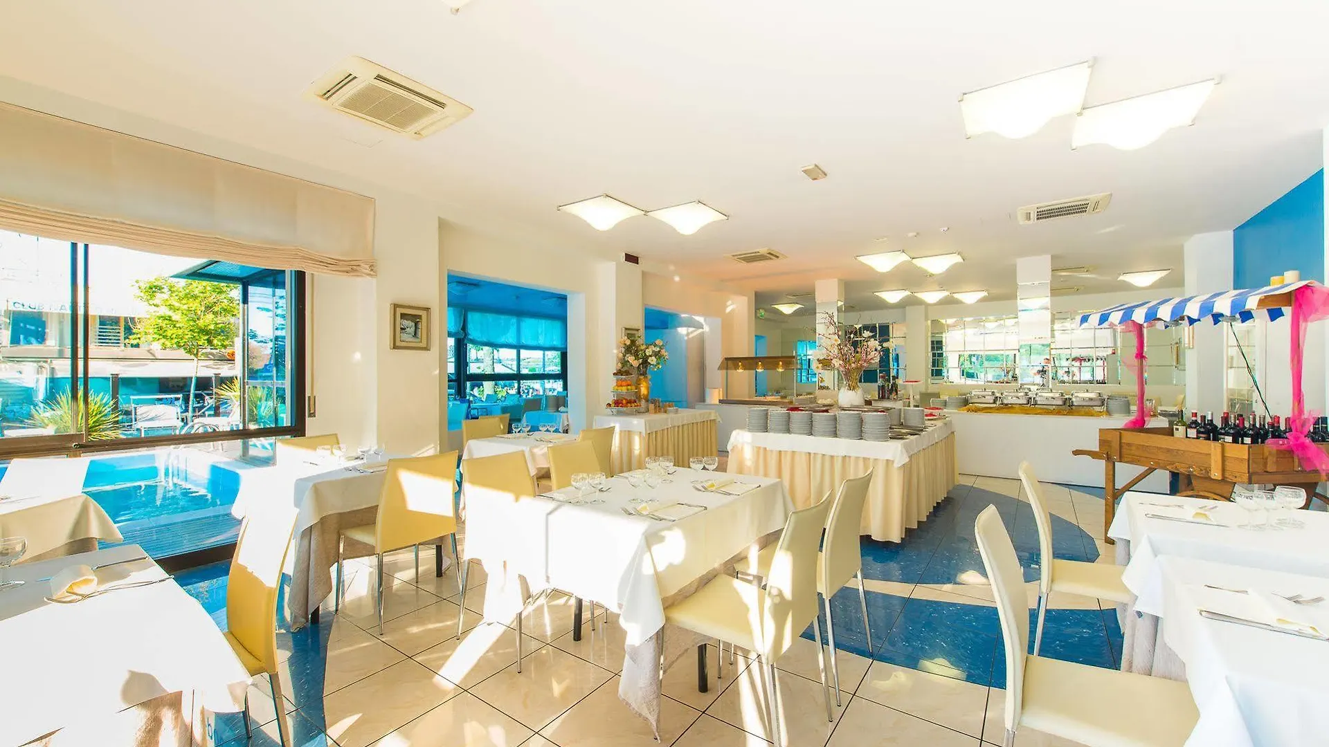 Hotel Giulietta Riccione
