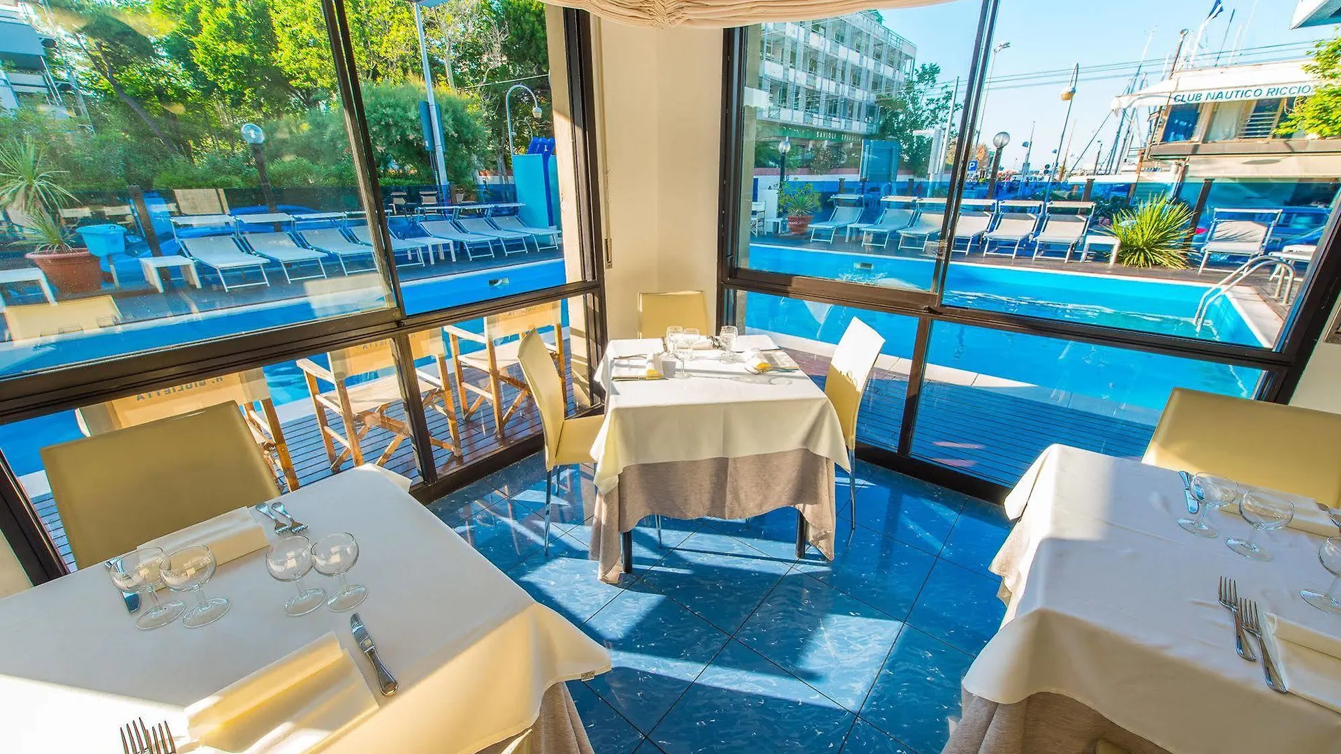 Hotel Giulietta Riccione