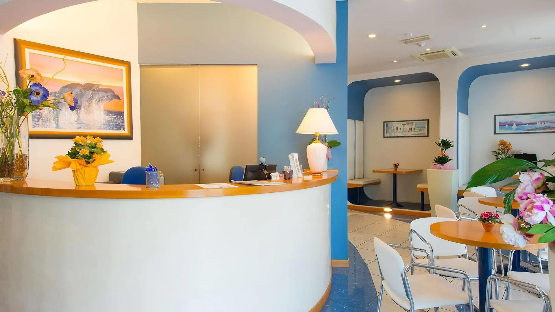 Hotel Giulietta Riccione 3*,