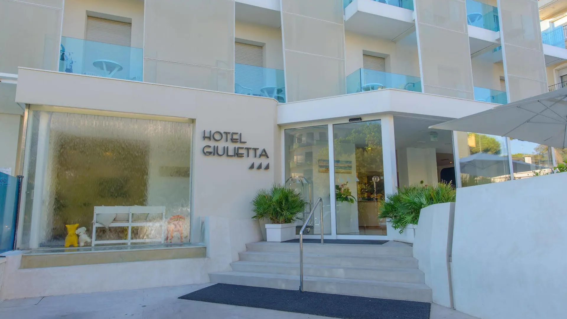 Hotel Giulietta Riccione Italy