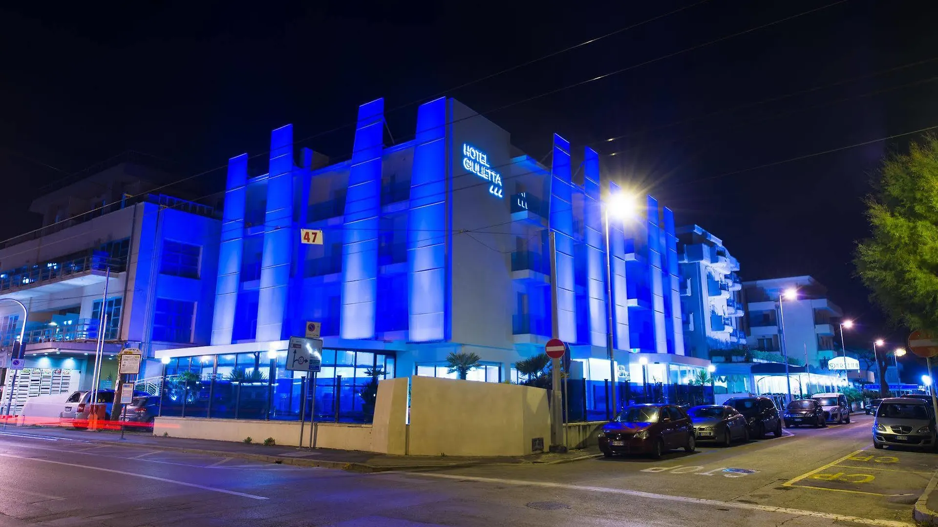 Hotel Giulietta Riccione