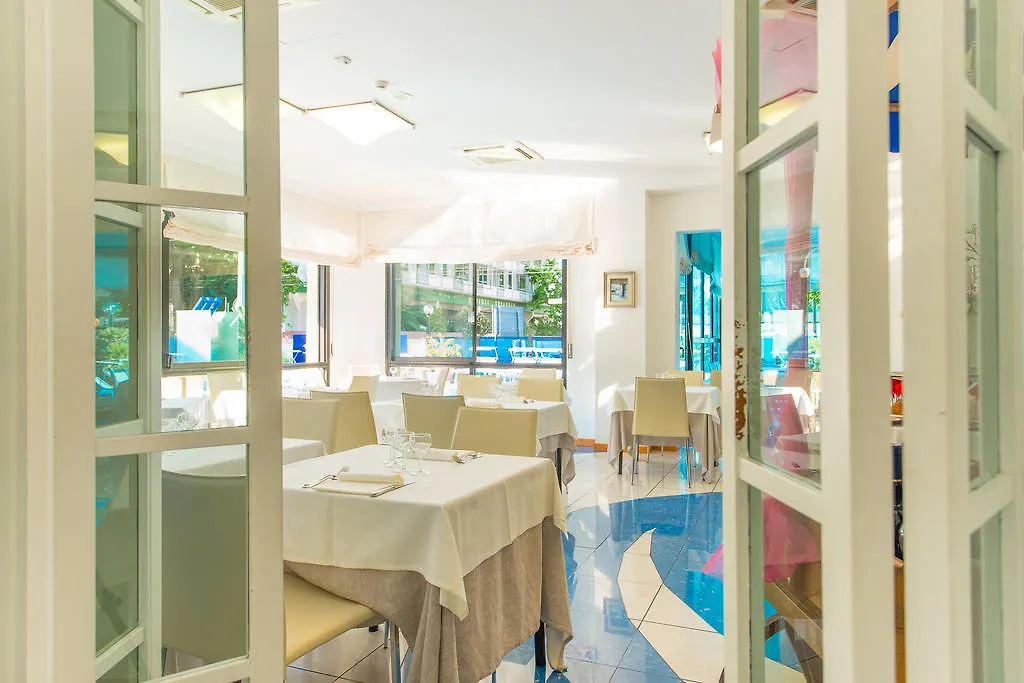 ***  Hotel Giulietta Riccione Italia
