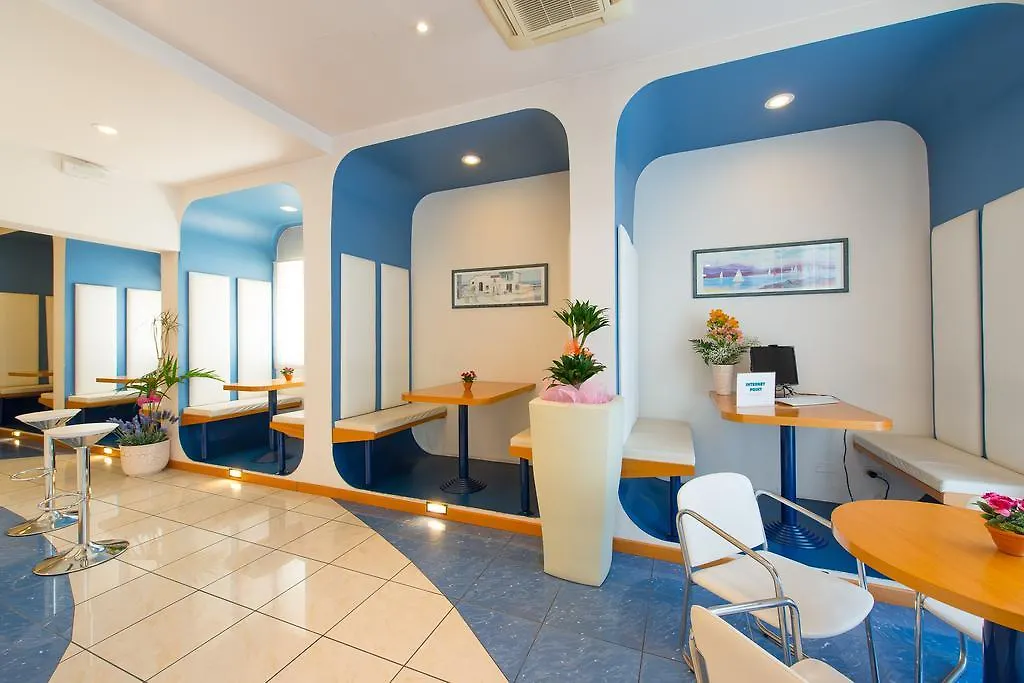 Hotel Giulietta Riccione Italy