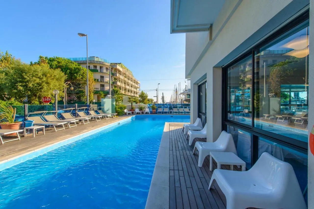 Hotel Giulietta Riccione 3*,  Italy
