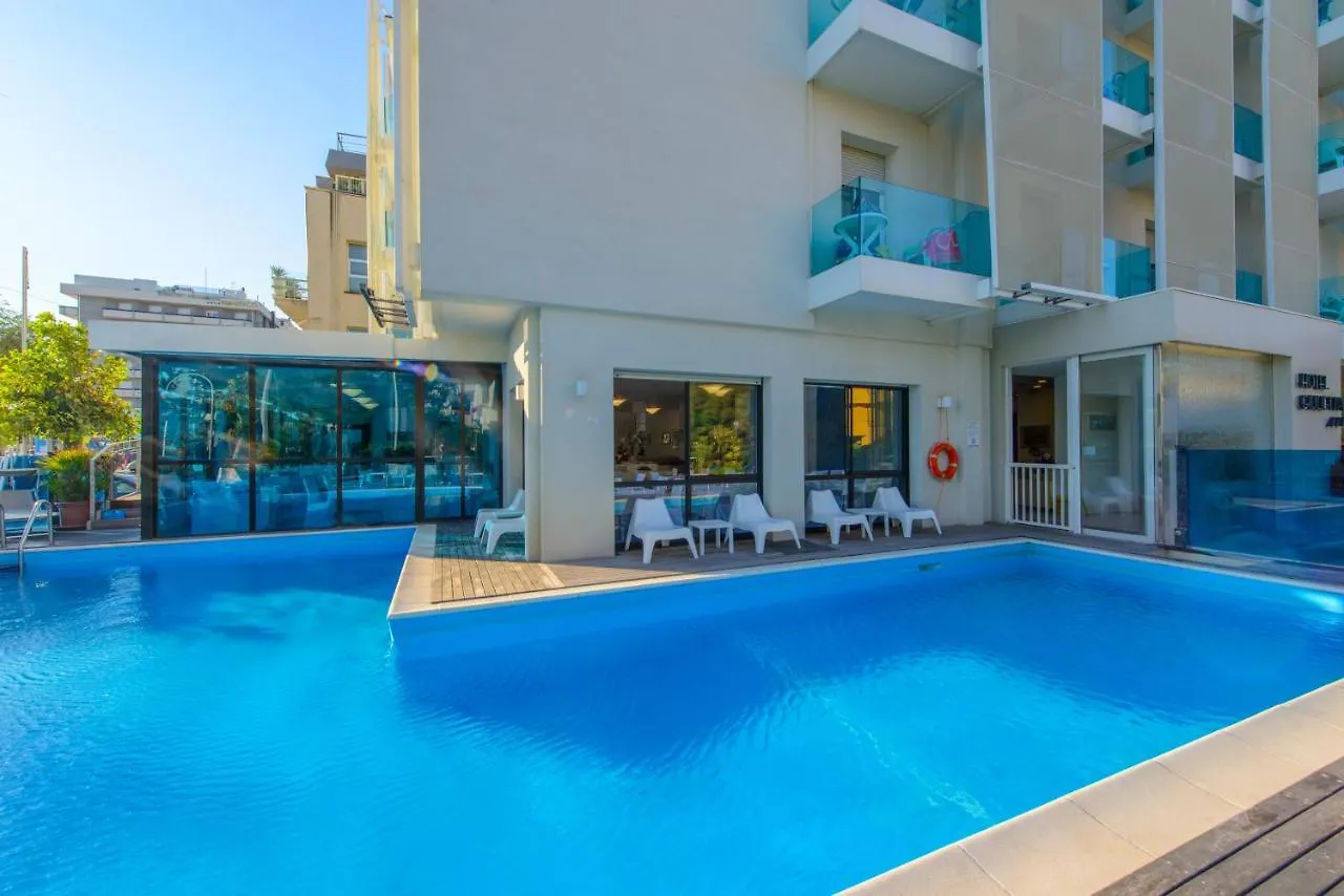 Hotel Giulietta Riccione Italia