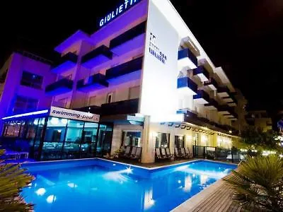 ***  Hotel Giulietta Riccione Italy