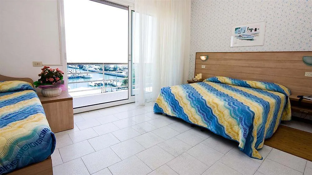 Hotel Giulietta Riccione 3*,  Italy