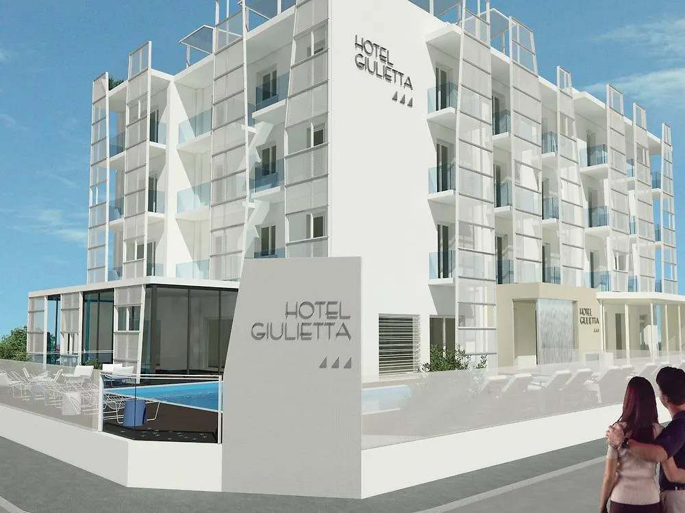Hotel Giulietta Riccione