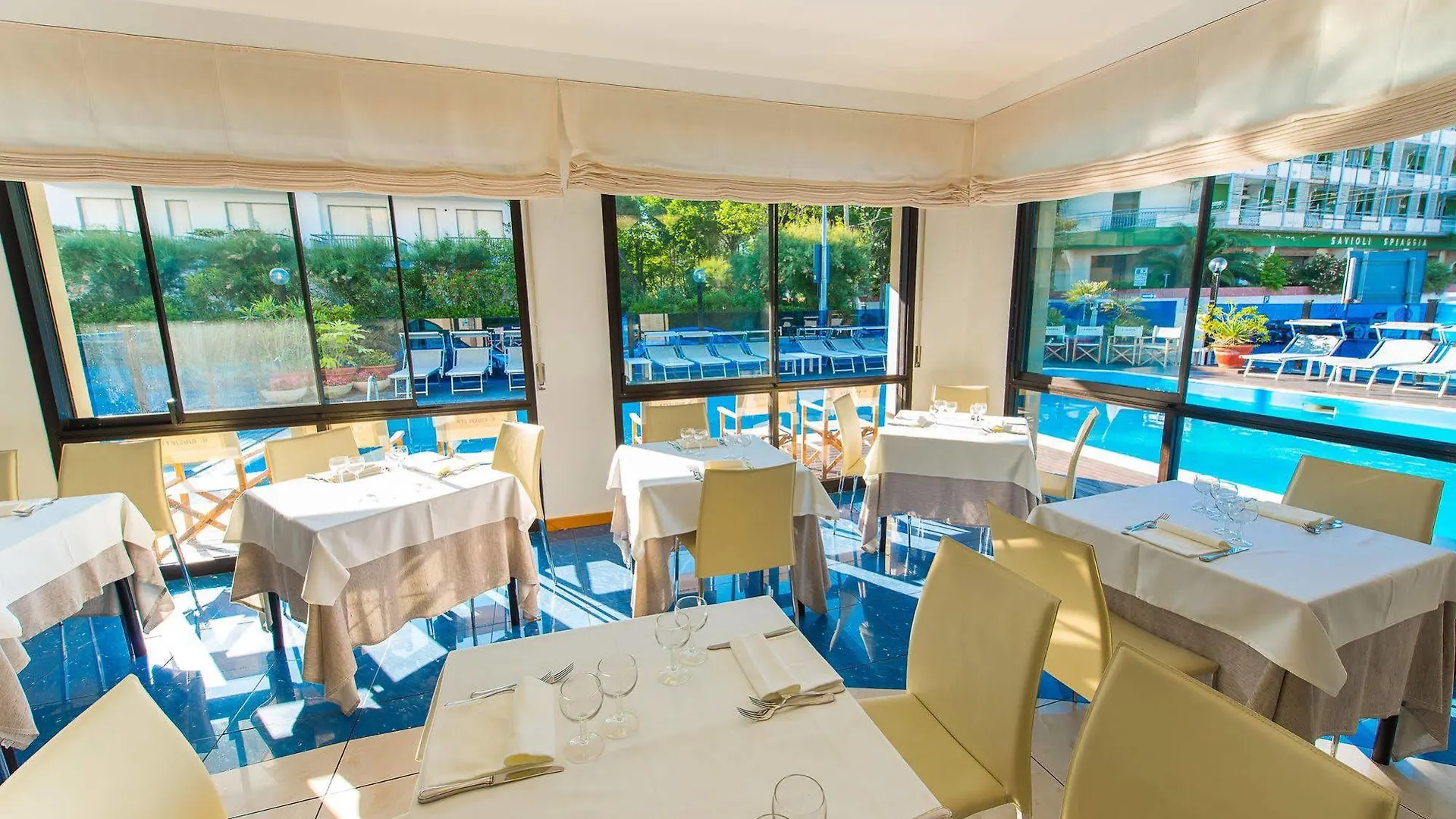 Hotel Giulietta Riccione