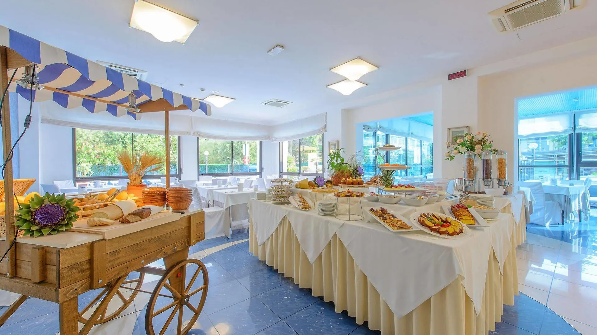 Hotel Giulietta Riccione