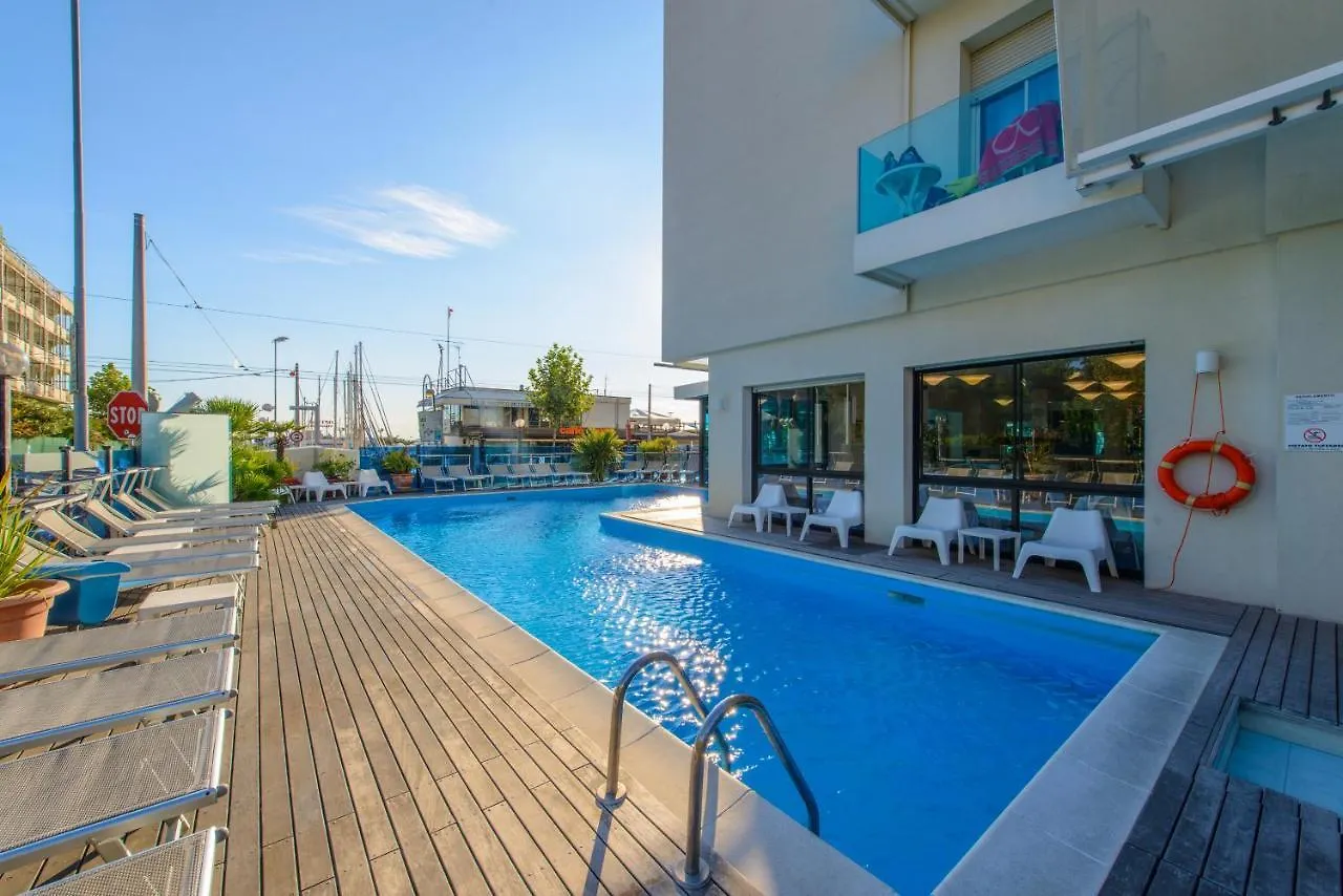 ***  Hotel Giulietta Riccione Italy